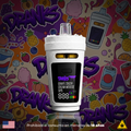 Dranks Crush Grape x Crush Cream Soda Wax 2G