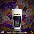 Dranks Frostie Blue Cream Soda x Strawberry Wax 2G